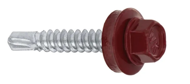 Wkręty farmerskie do metalu